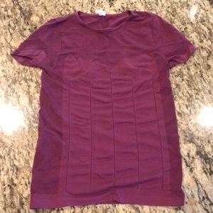Fabletics shirt sleeve shirt